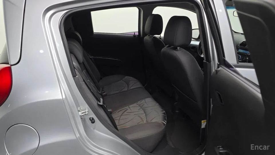 ChevroletGMDaewoo Spark