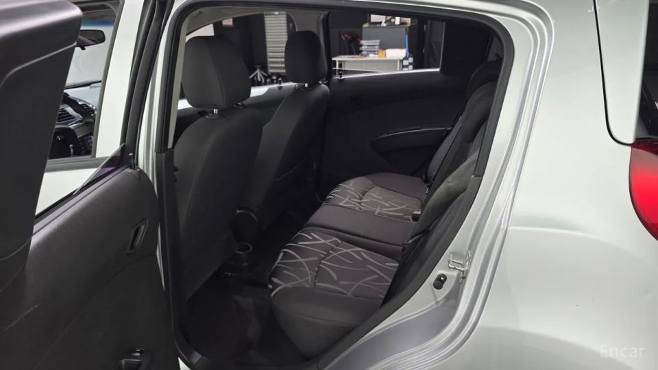 ChevroletGMDaewoo Spark
