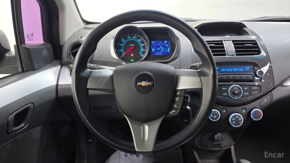 ChevroletGMDaewoo Spark