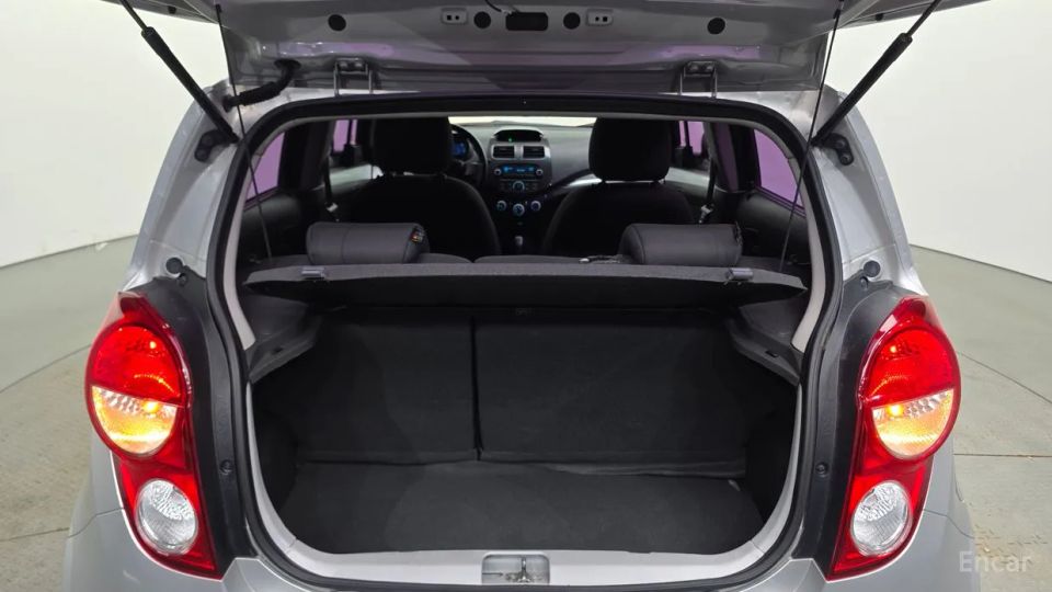 ChevroletGMDaewoo Spark