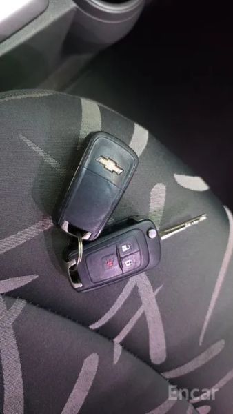 ChevroletGMDaewoo Spark