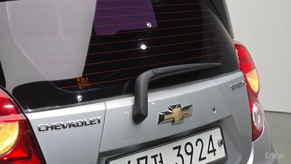 ChevroletGMDaewoo Spark