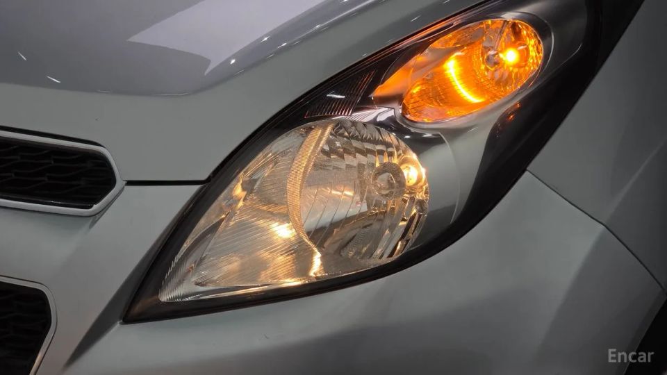 ChevroletGMDaewoo Spark