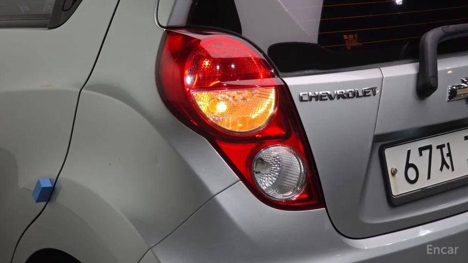 ChevroletGMDaewoo Spark