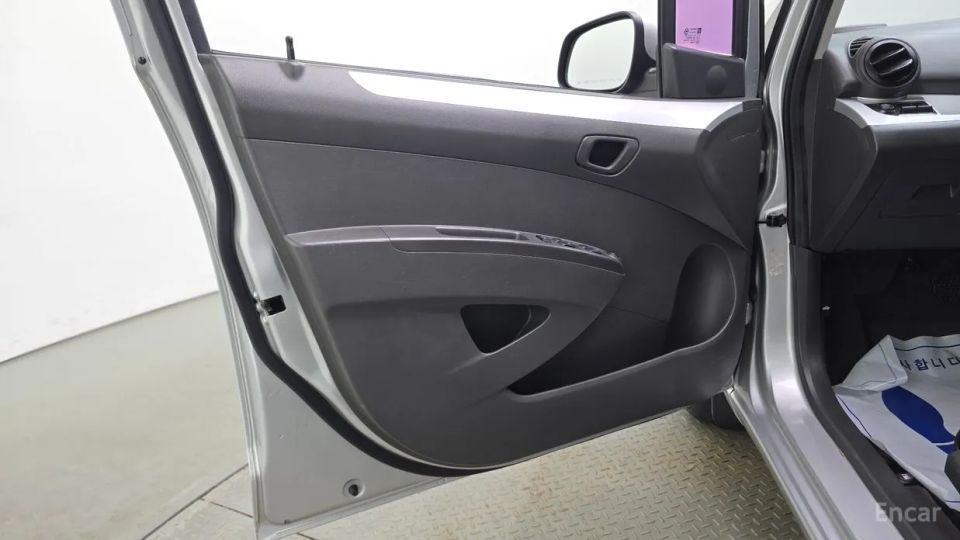 ChevroletGMDaewoo Spark