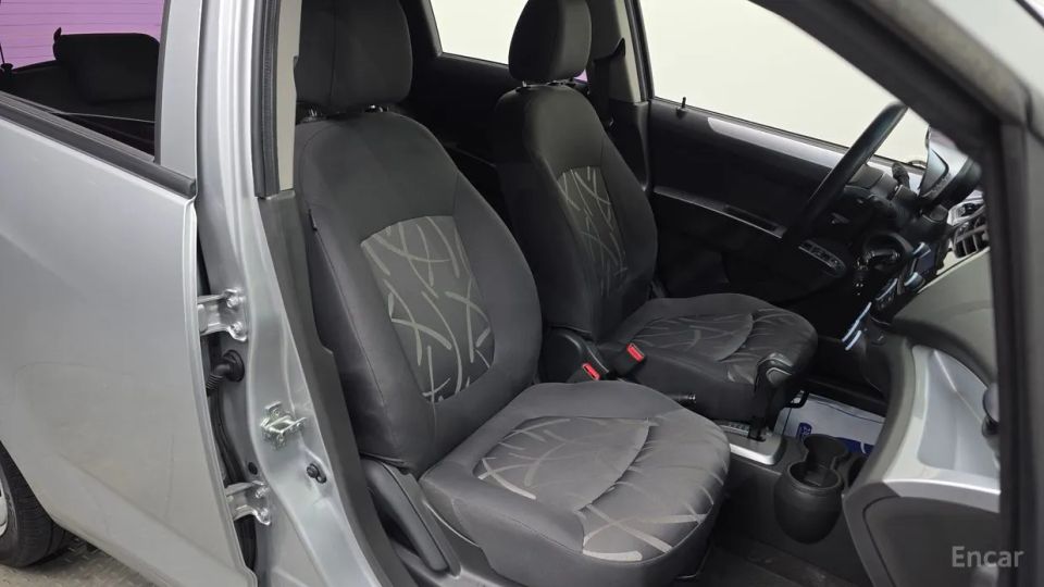 ChevroletGMDaewoo Spark