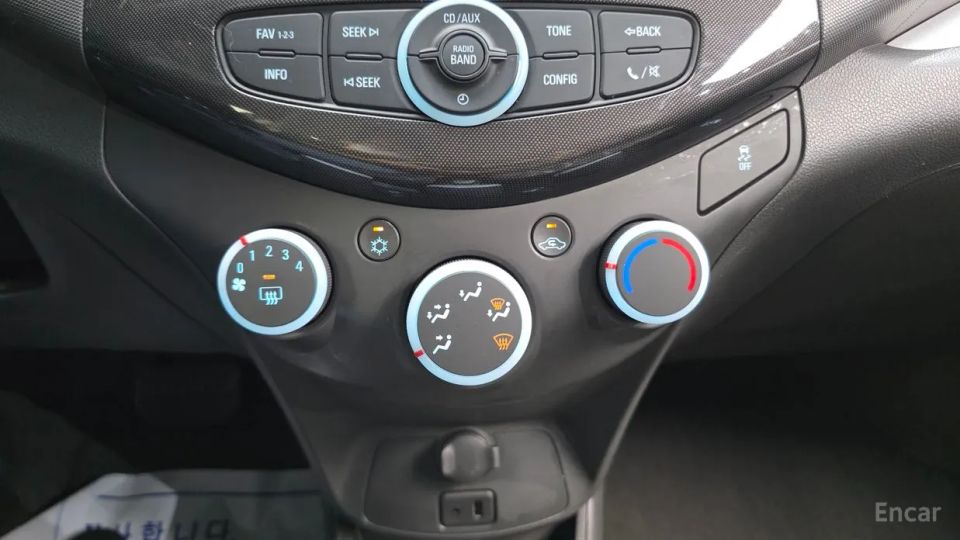 ChevroletGMDaewoo Spark