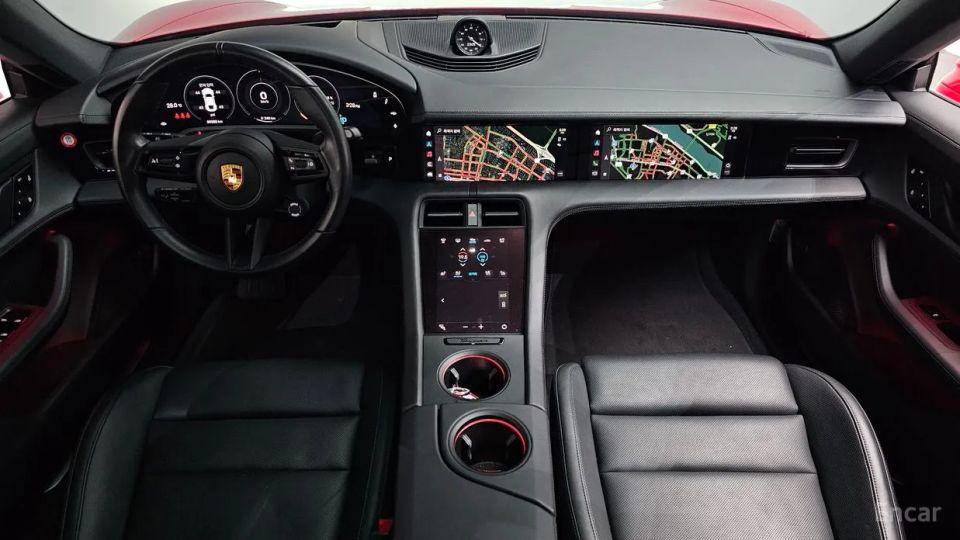 Porsche Taycan
