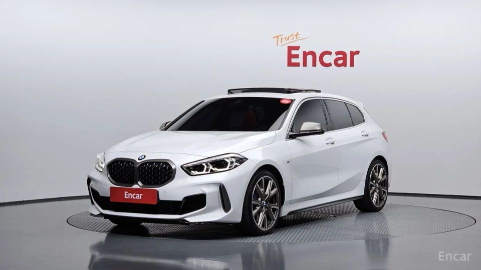 BMW 1-series