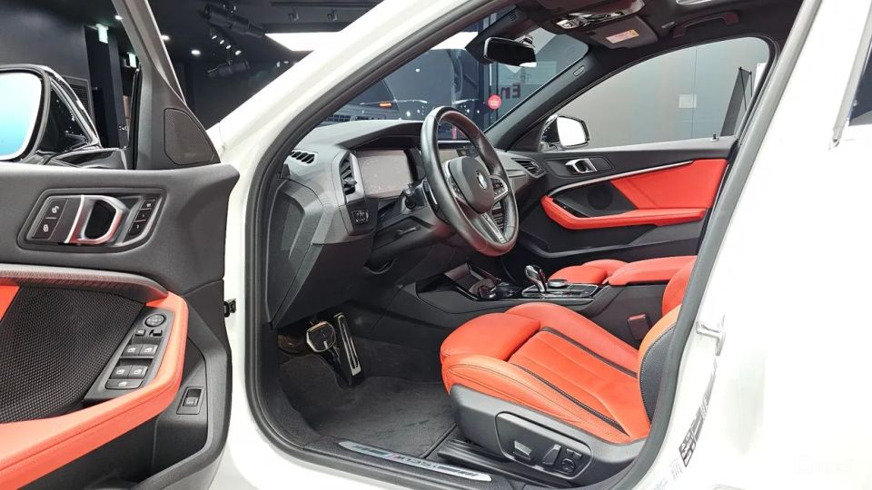 BMW 1-series