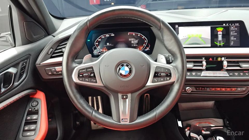 BMW 1-series