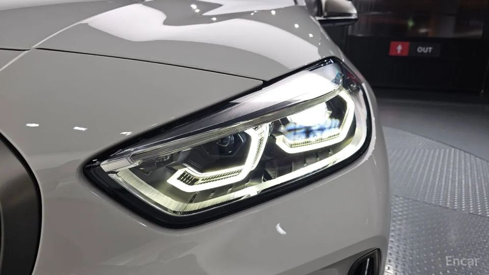 BMW 1-series