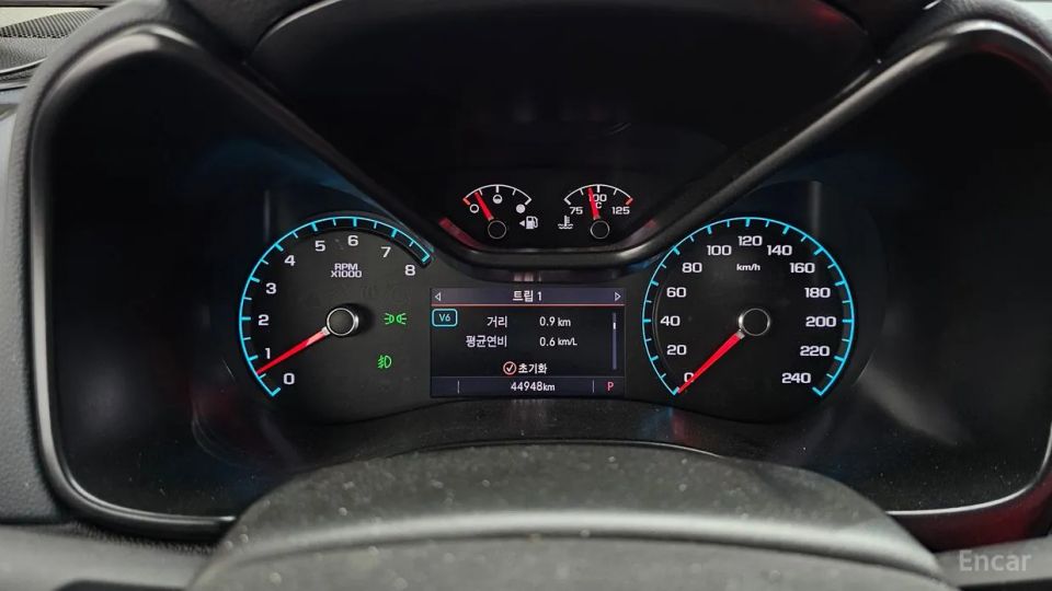 ChevroletGMDaewoo Colorado