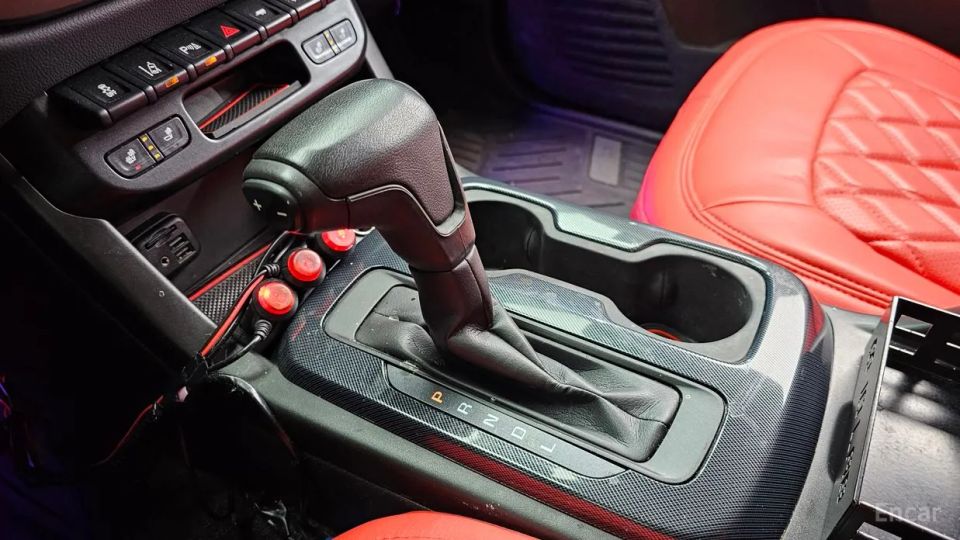 ChevroletGMDaewoo Colorado
