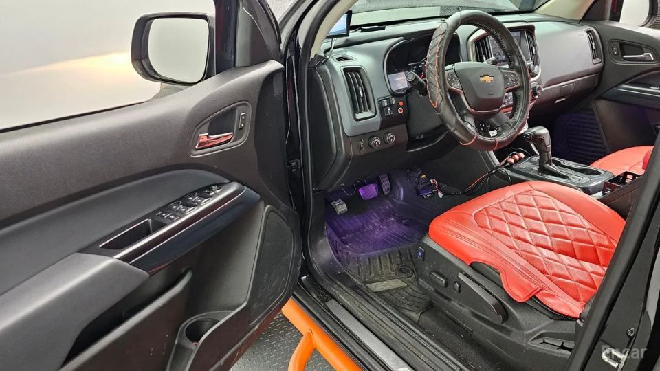 ChevroletGMDaewoo Colorado