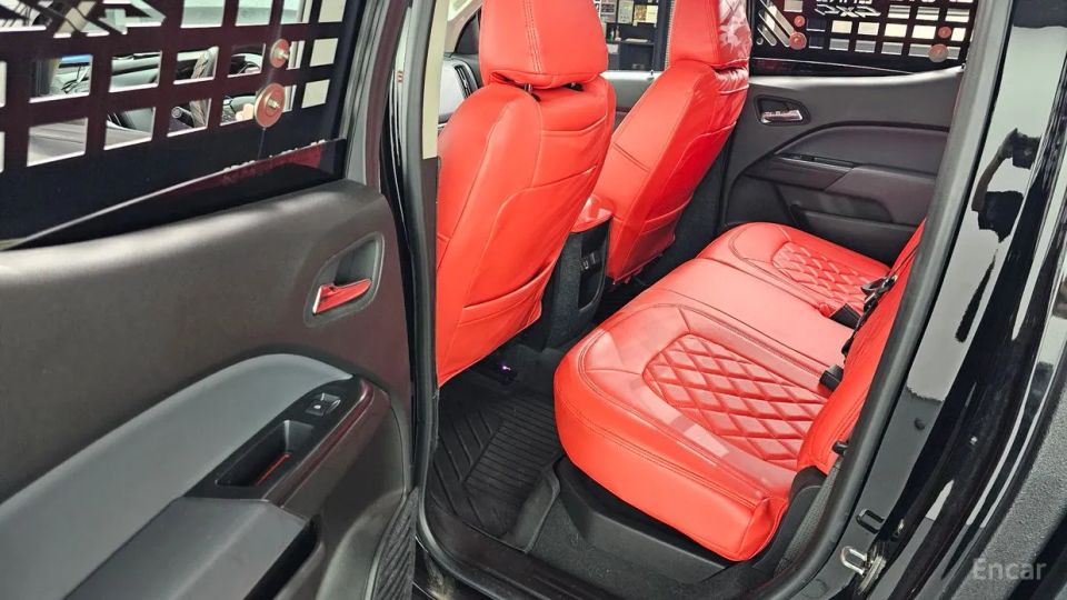 ChevroletGMDaewoo Colorado