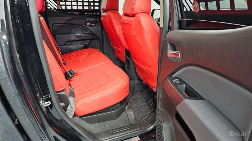 ChevroletGMDaewoo Colorado