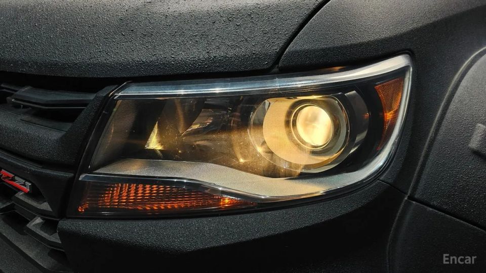 ChevroletGMDaewoo Colorado
