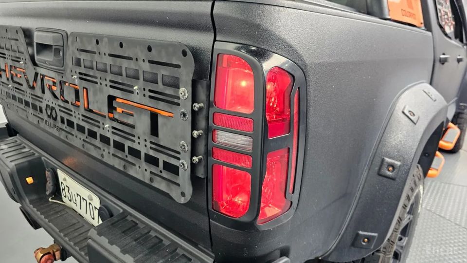 ChevroletGMDaewoo Colorado
