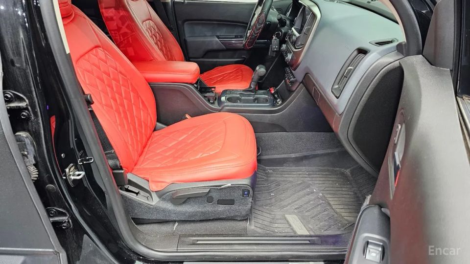 ChevroletGMDaewoo Colorado