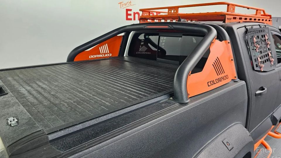 ChevroletGMDaewoo Colorado