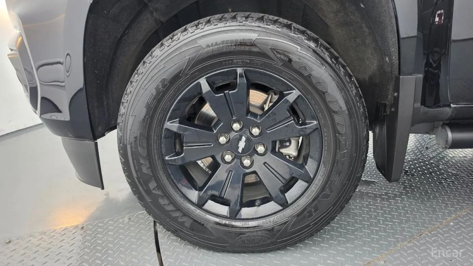 ChevroletGMDaewoo Colorado