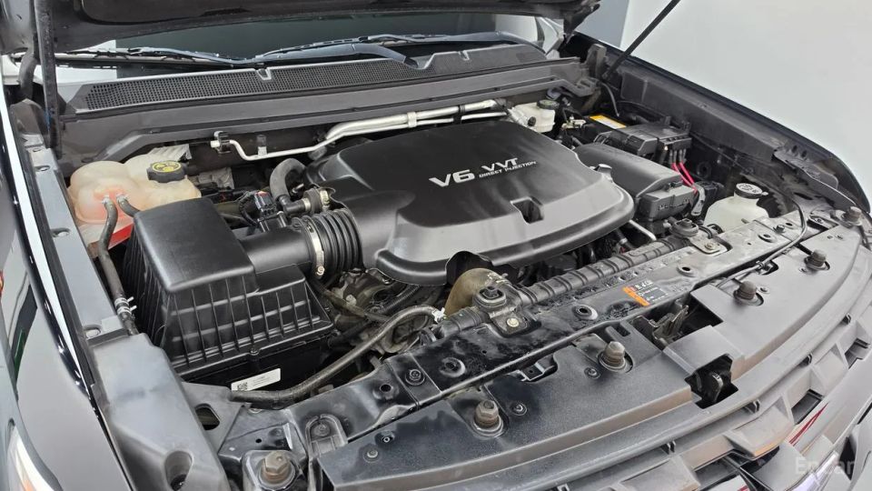 ChevroletGMDaewoo Colorado