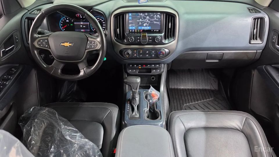 ChevroletGMDaewoo Colorado