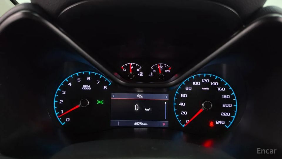 ChevroletGMDaewoo Colorado