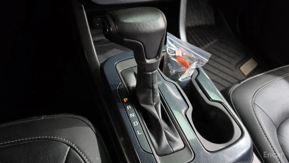 ChevroletGMDaewoo Colorado