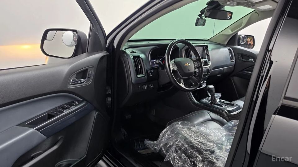 ChevroletGMDaewoo Colorado