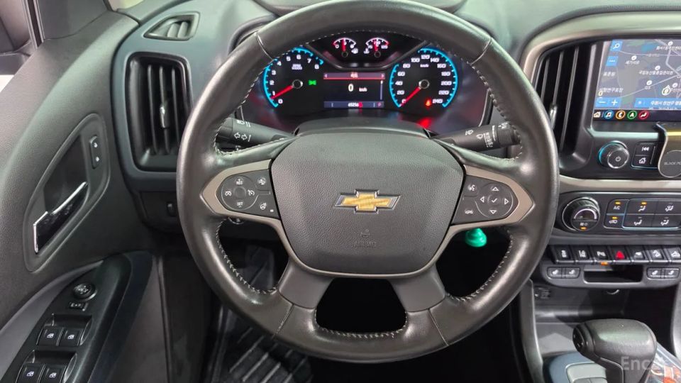 ChevroletGMDaewoo Colorado