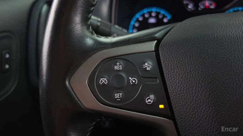 ChevroletGMDaewoo Colorado