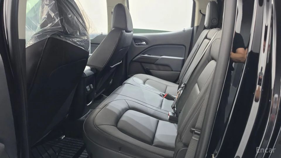 ChevroletGMDaewoo Colorado