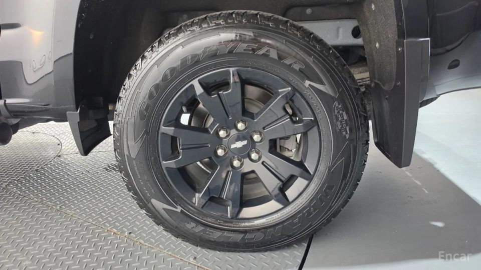 ChevroletGMDaewoo Colorado