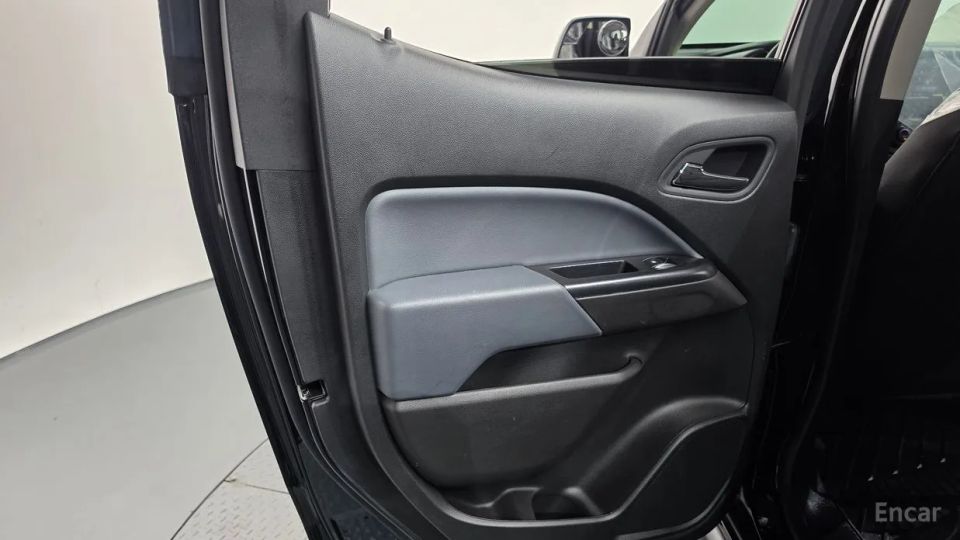 ChevroletGMDaewoo Colorado