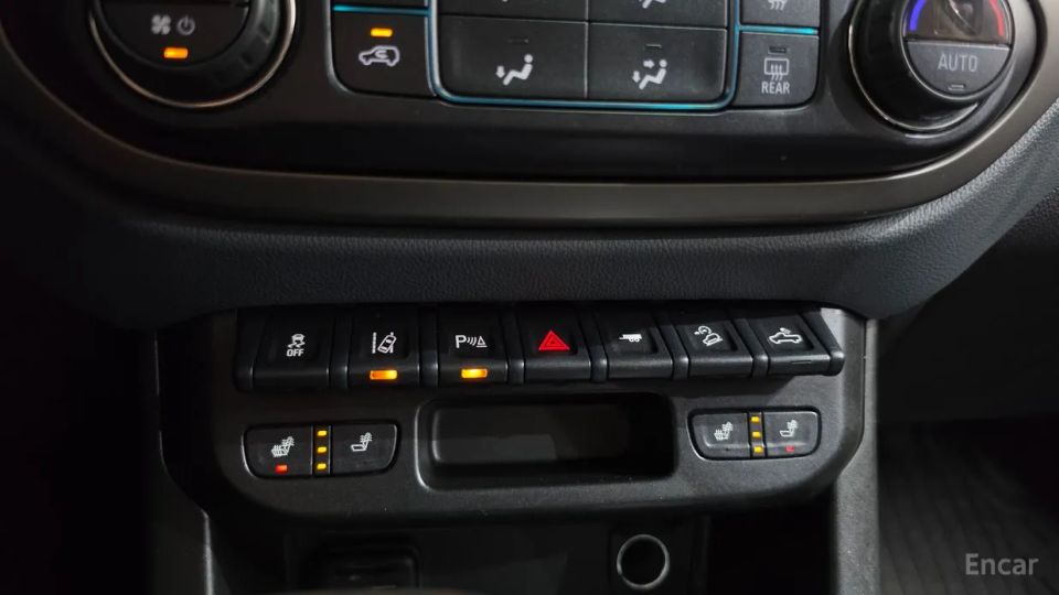 ChevroletGMDaewoo Colorado