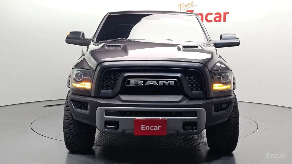 Dodge Ram Pick Up