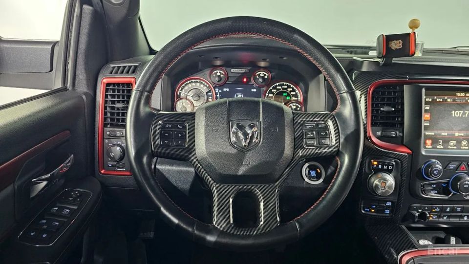 Dodge Ram Pick Up