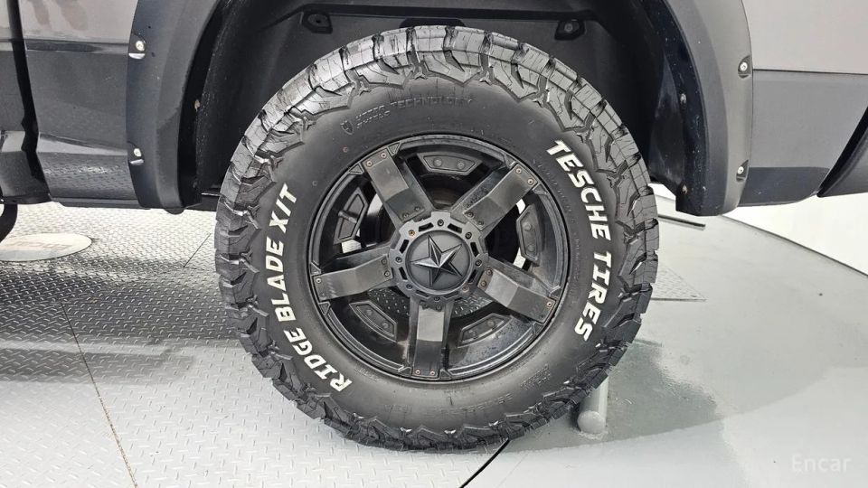 Dodge Ram Pick Up
