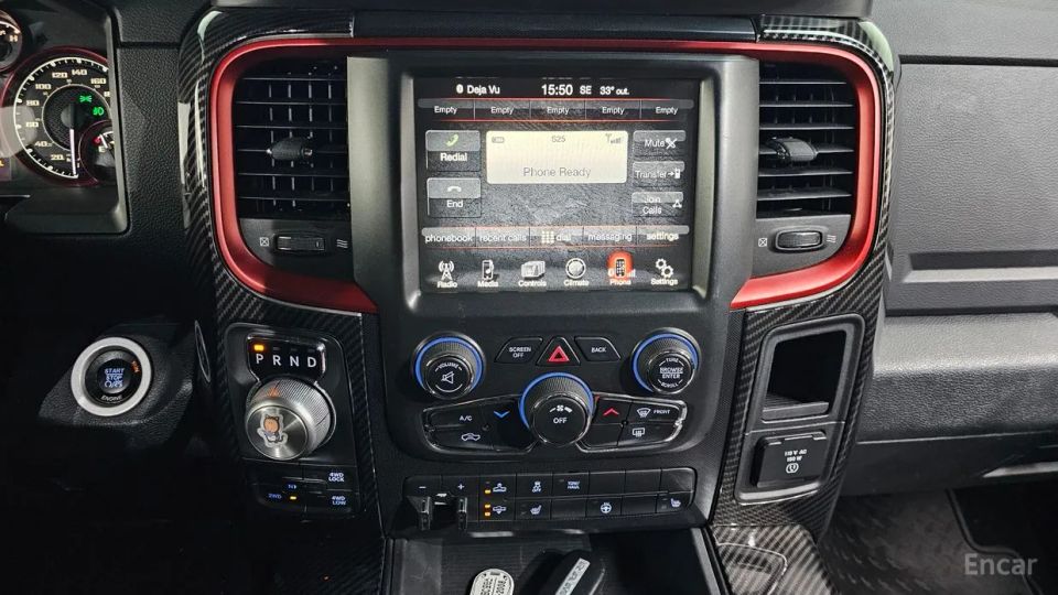 Dodge Ram Pick Up