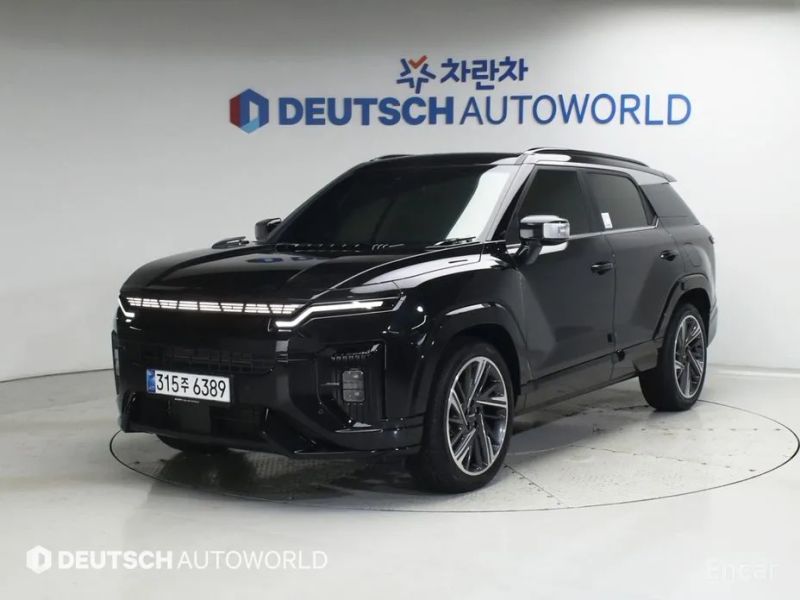 KG_Mobility_Ssangyong Actyon
