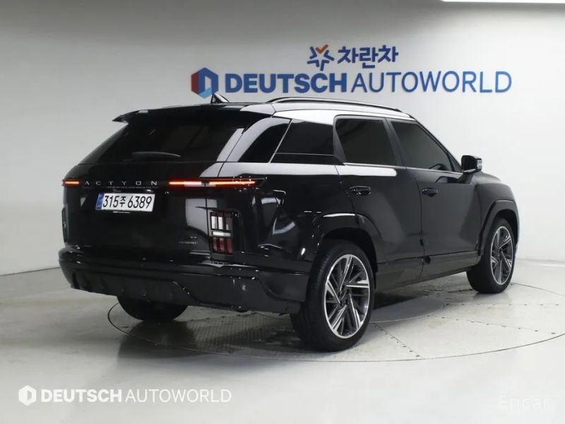 KG_Mobility_Ssangyong Actyon