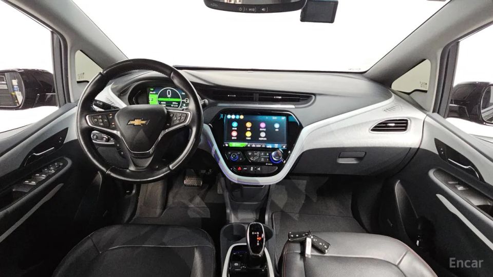 ChevroletGMDaewoo Bolt EV