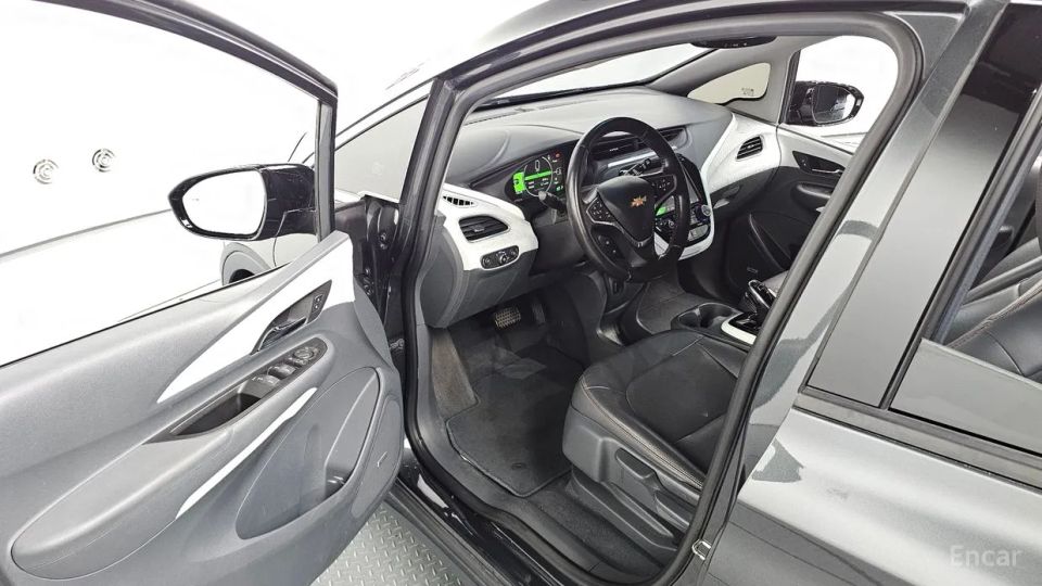 ChevroletGMDaewoo Bolt EV