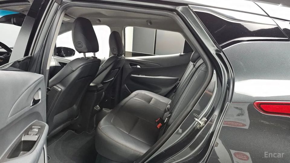 ChevroletGMDaewoo Bolt EV