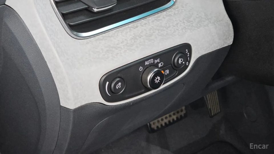 ChevroletGMDaewoo Bolt EV