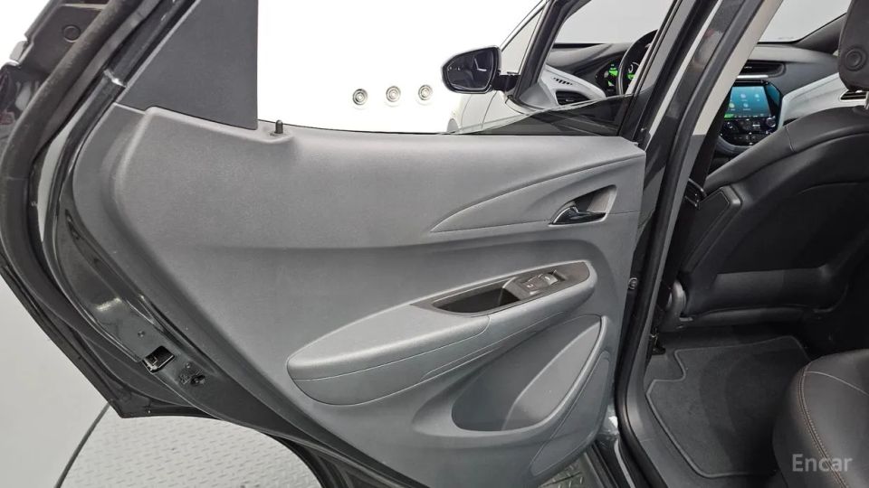 ChevroletGMDaewoo Bolt EV