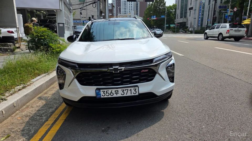 ChevroletGMDaewoo Trax