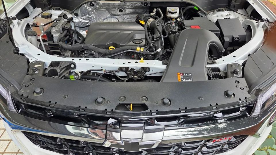ChevroletGMDaewoo Trax
